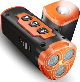 Dog Bark Deterrent Device Stops Bad Behavior, Professional Dog Training Tool, Anti Bark Device for Dogs,  Sonic emitters 50ft Range for Dog Training,