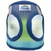 American River Choke Free Dog Harness Ombre Collection